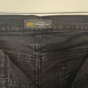 Lee Straight Leg Jeans